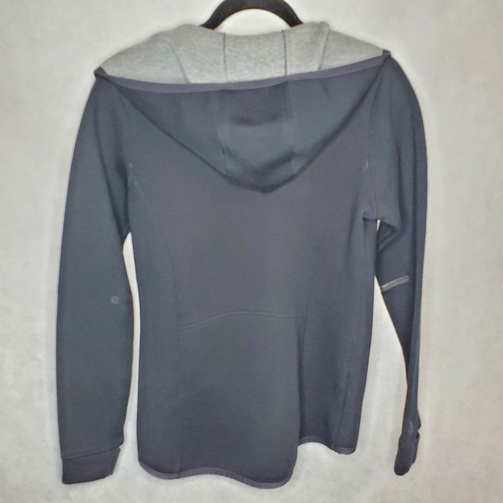 Elevate Women's Chivero Knit Jacket Black - Picture 8 of 9